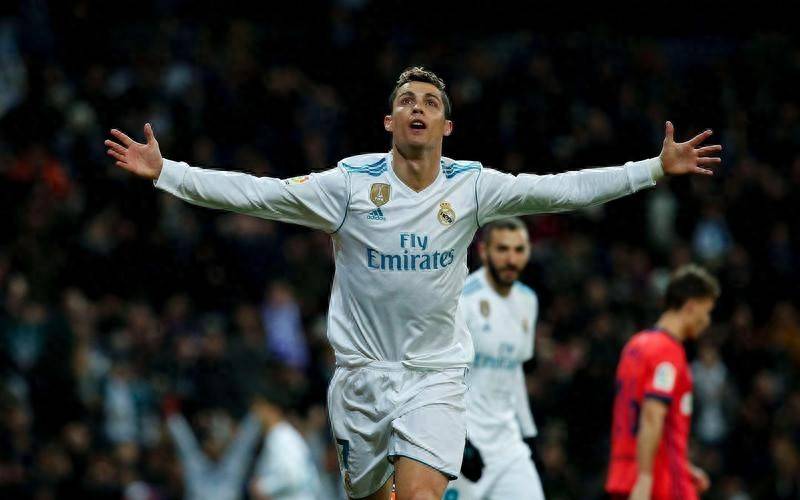 单赛季联赛40球有多难？西甲仅3人做到，C罗上榜，梅西纪录难超越