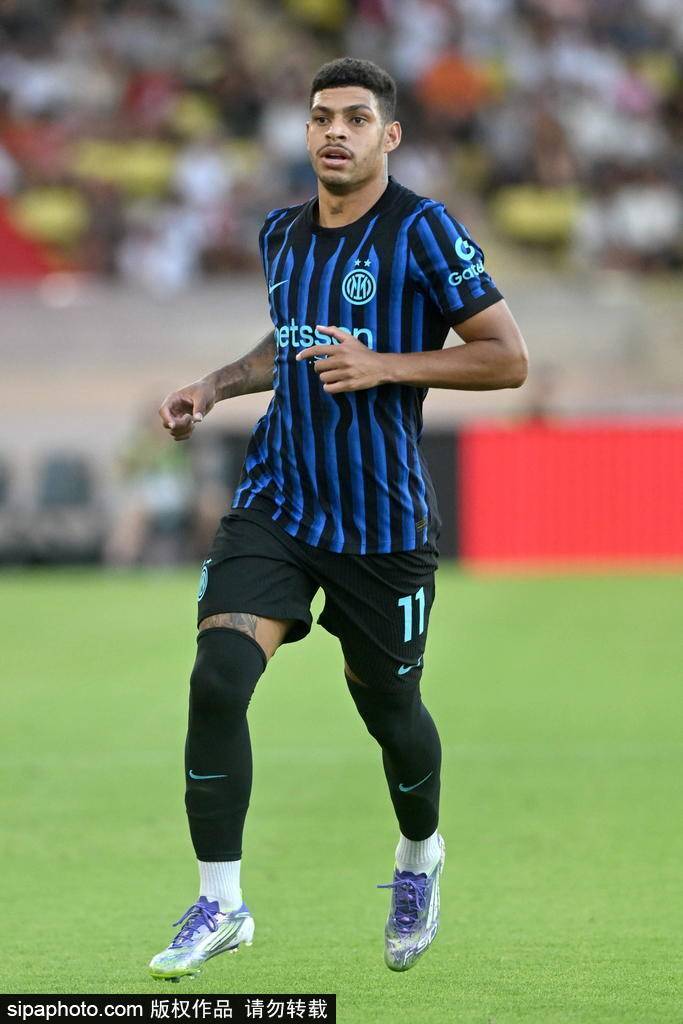 国际米兰豪掷2500万欧元，法甲新星安迪·迪乌夫能否成意甲新宠？