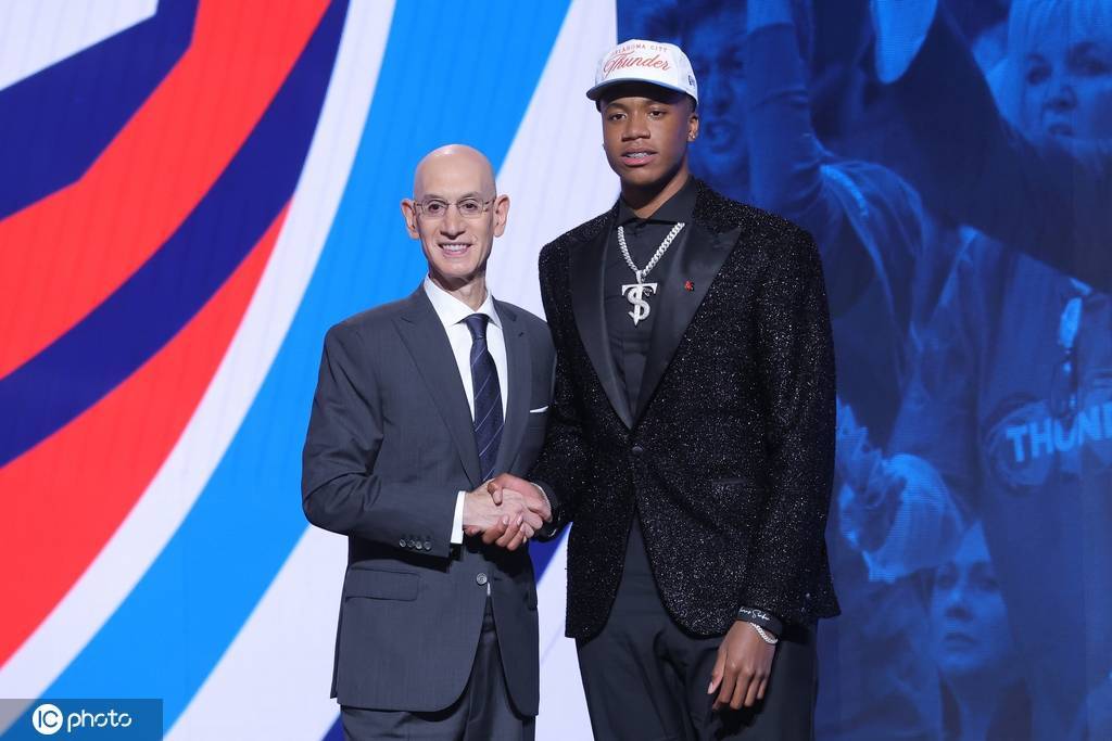 赛季报销！雷霆15号秀索伯右膝前十字韧带撕裂